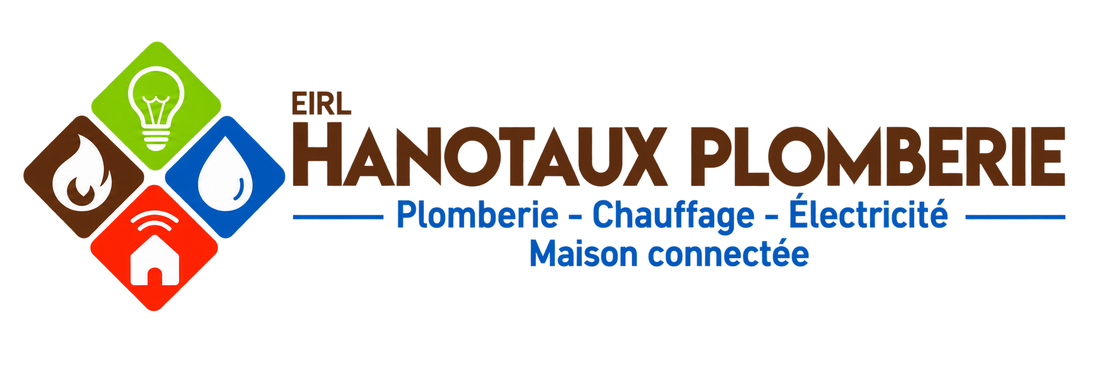 Hanotaux Plomberie EIRL, Artisan plombier chauffagiste électricien au Mans